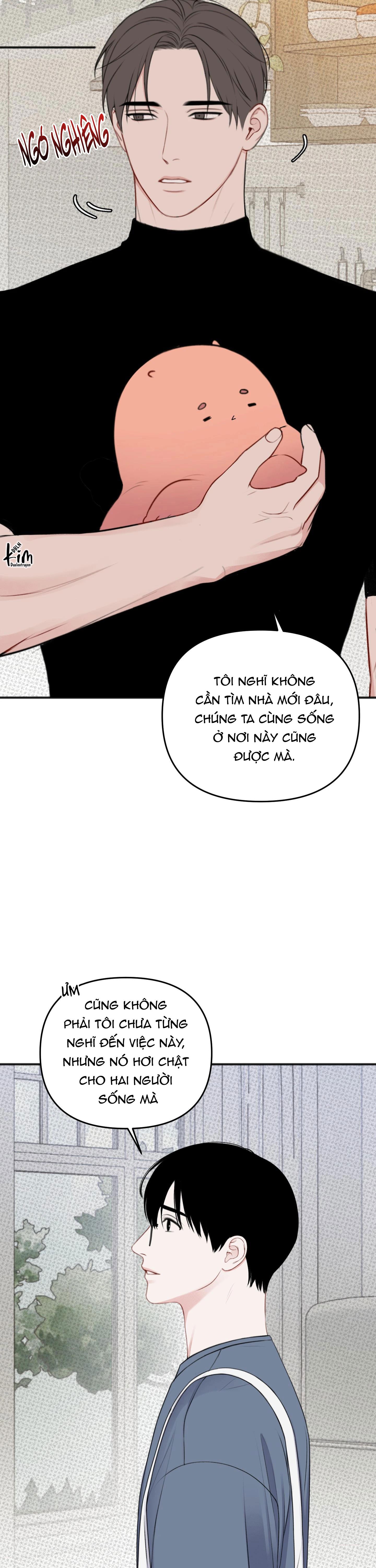 Đọc truyện CẢNH BÁO MƯA - Chapter 26