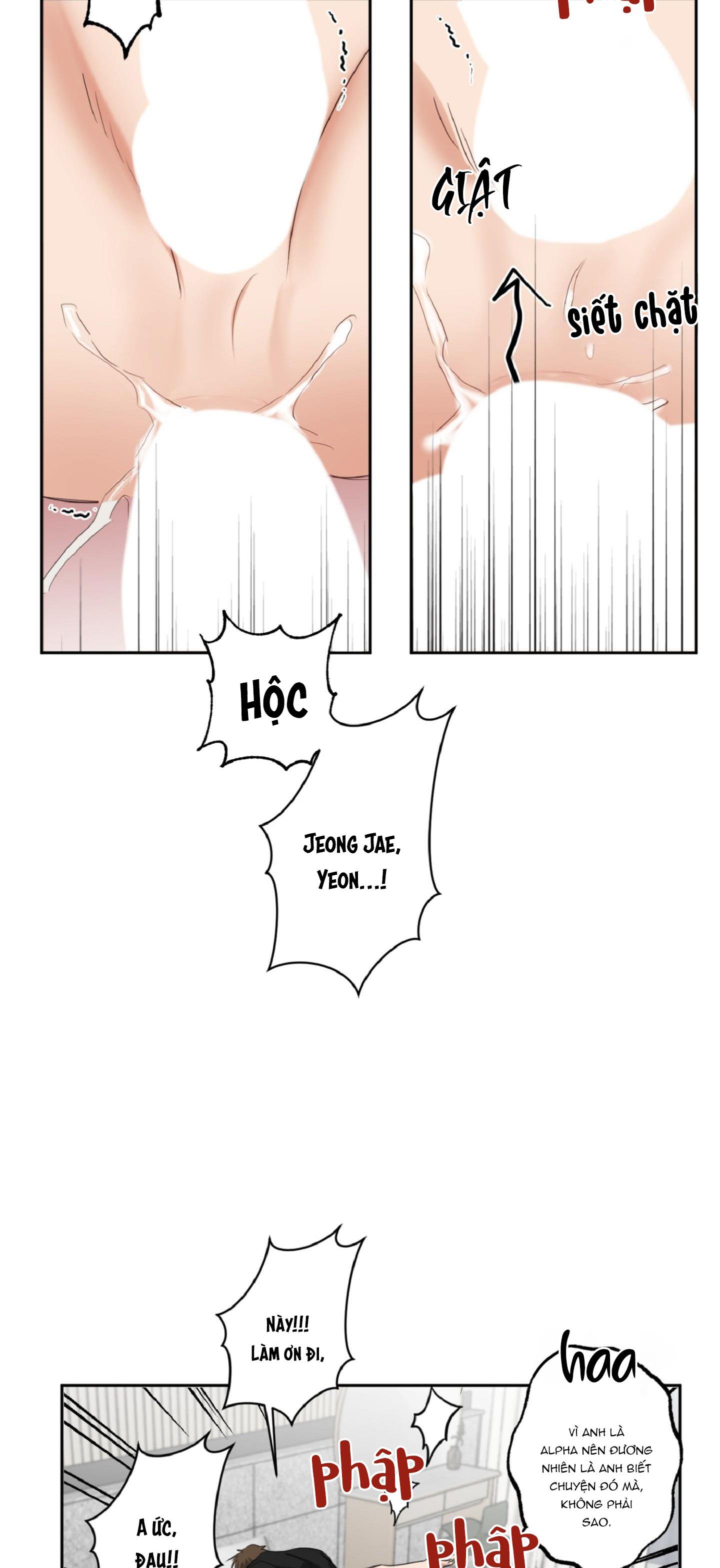 Đọc truyện DẠY CHỊCH - Chapter 14