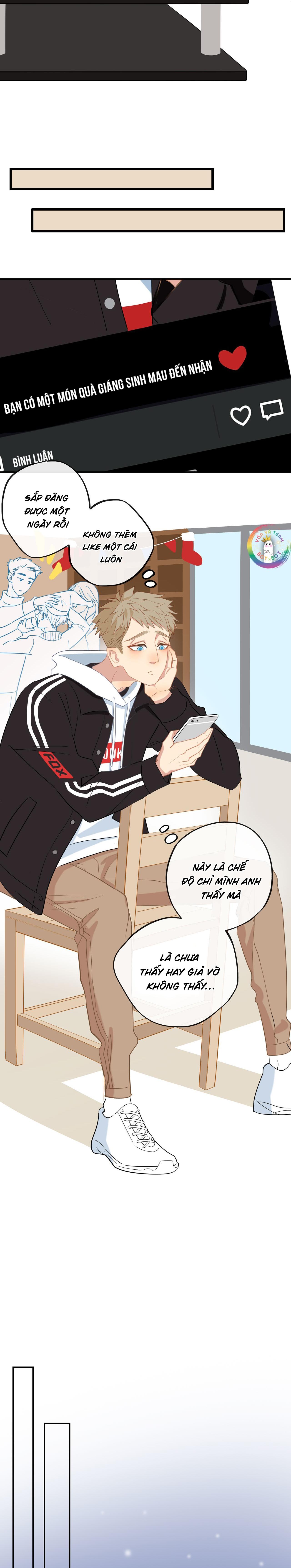 Đọc truyện Tình Chàng 30 - Chapter 24.1