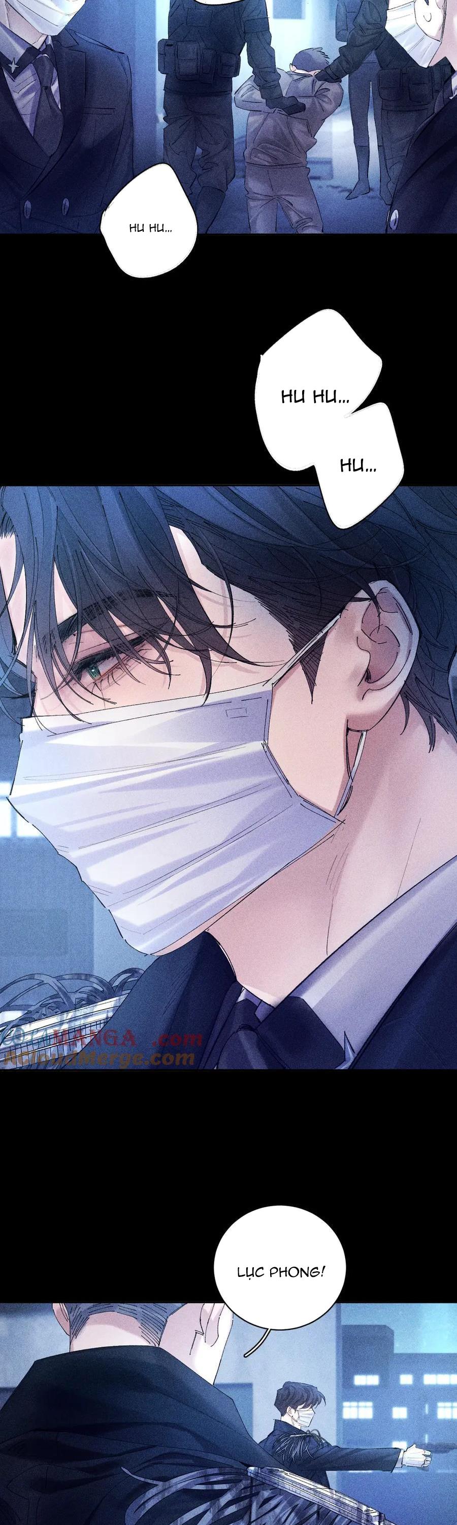 Đọc truyện Cây Nấm Nhỏ - Chapter 38