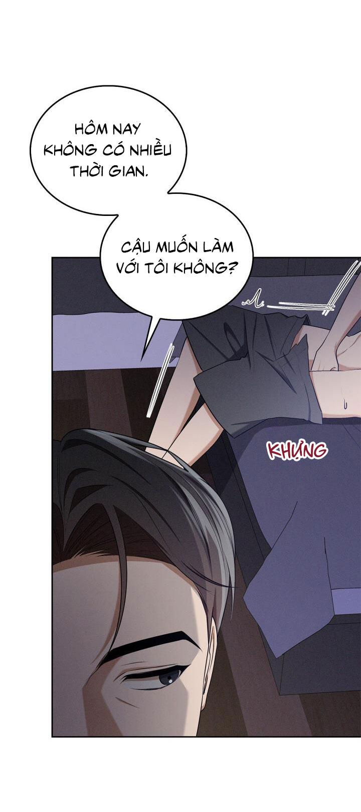 Đọc truyện Critical Point - Chapter 38