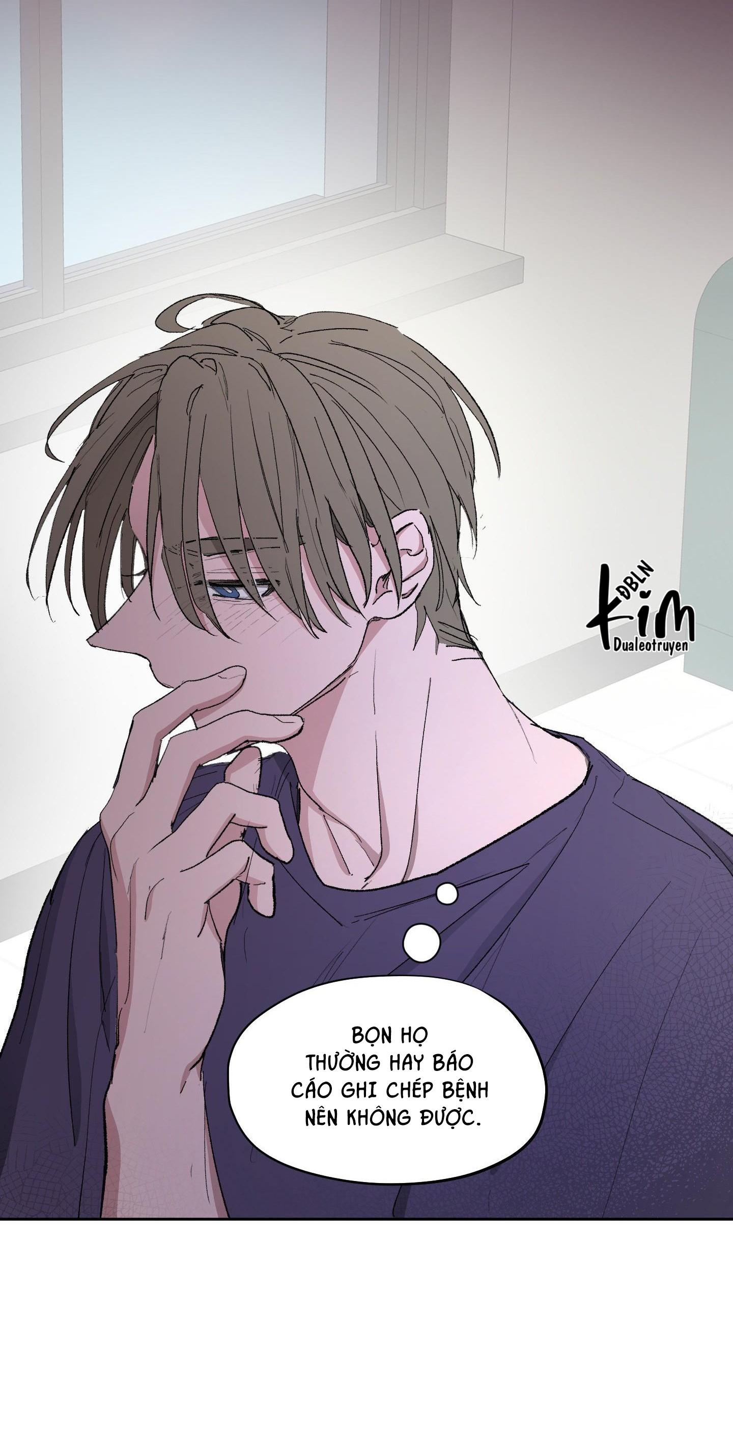 Đọc truyện DEMISE TUTOR - Chapter 3