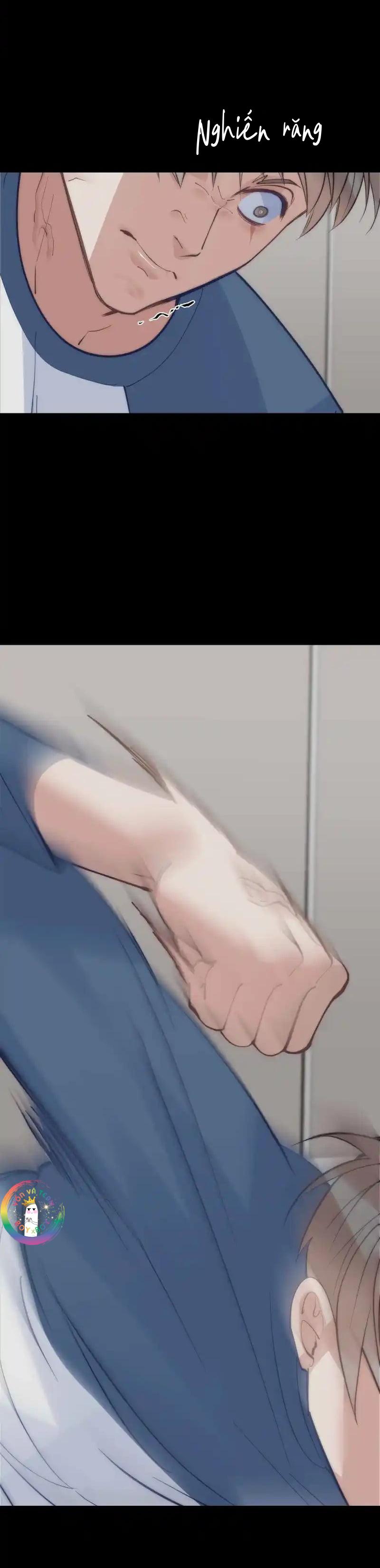 Đọc truyện (END) Đàn Anh Sói Ca Cùng Phòng Của Tôi - Chapter 60