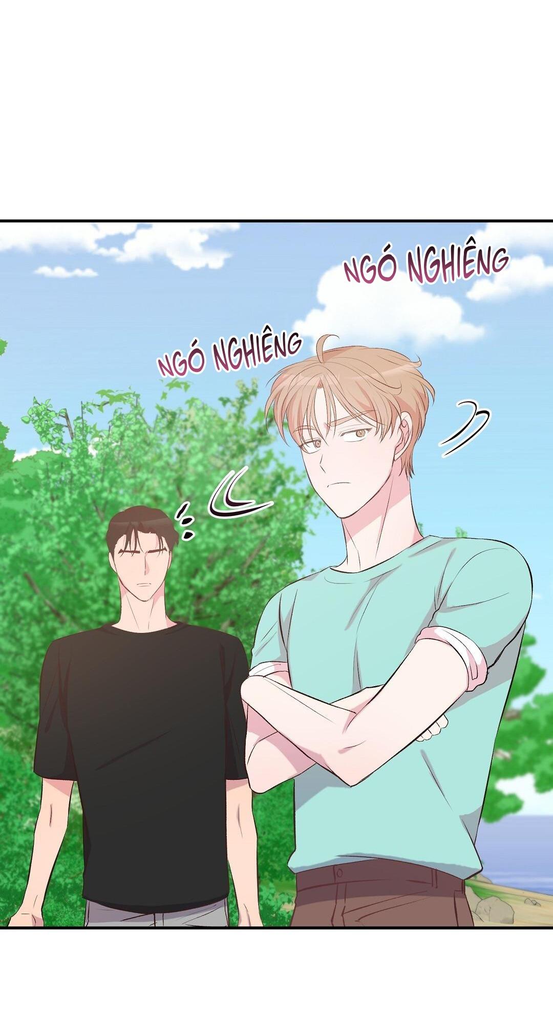 Đọc truyện CHUYỆN TÌNH ĐẢO HOANG - Chapter 26