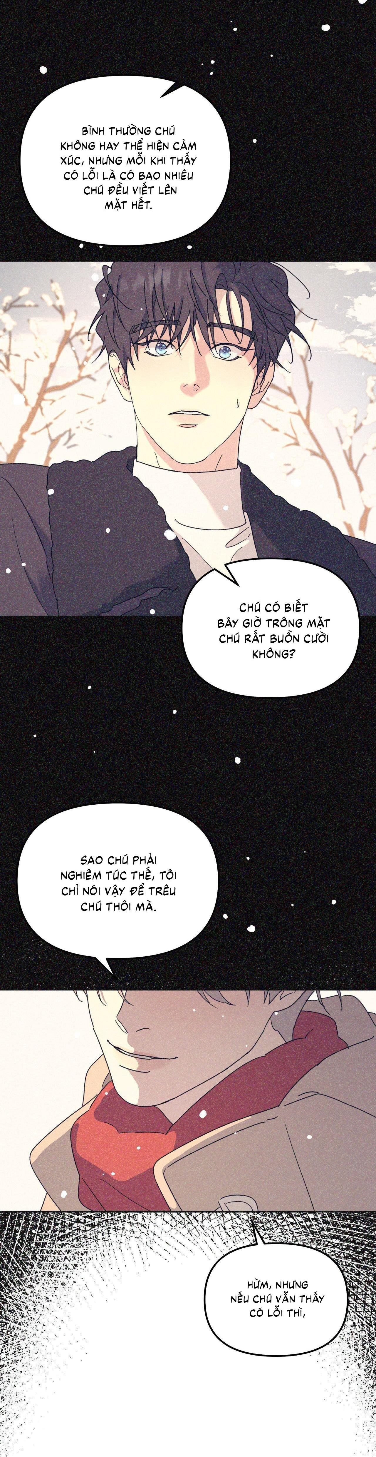Đọc truyện  Cây Không Có Rễ - Chapter 52