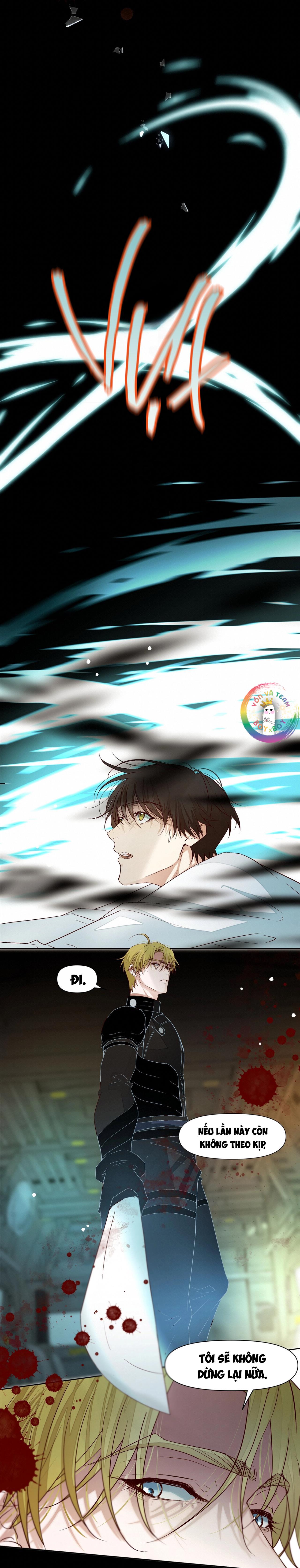 Đọc truyện Trỗi Dậy Từ Tro Tàn - Chapter 36