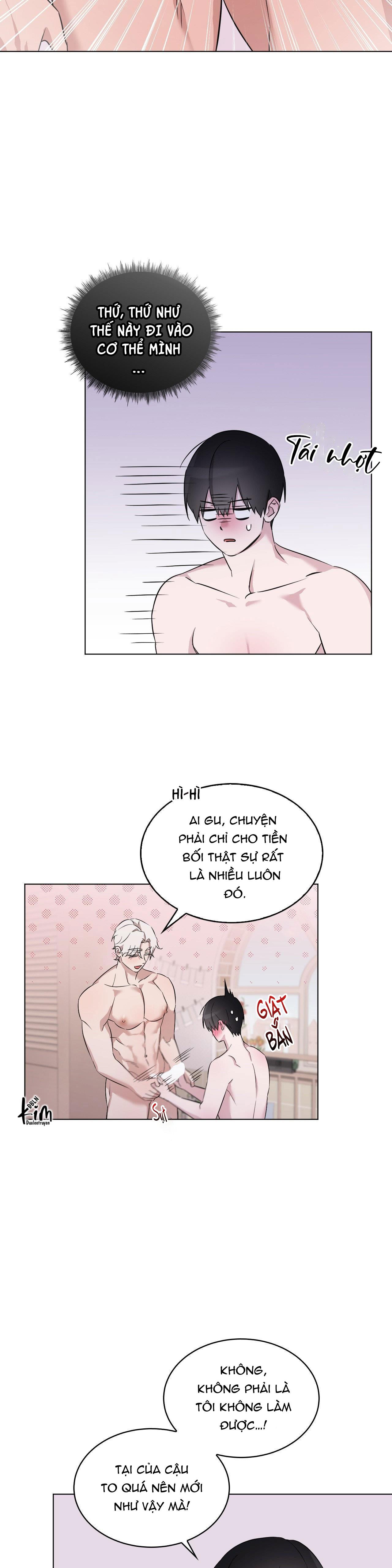 Đọc truyện LỖI TẠI DỄ THƯƠNG - Chapter 17