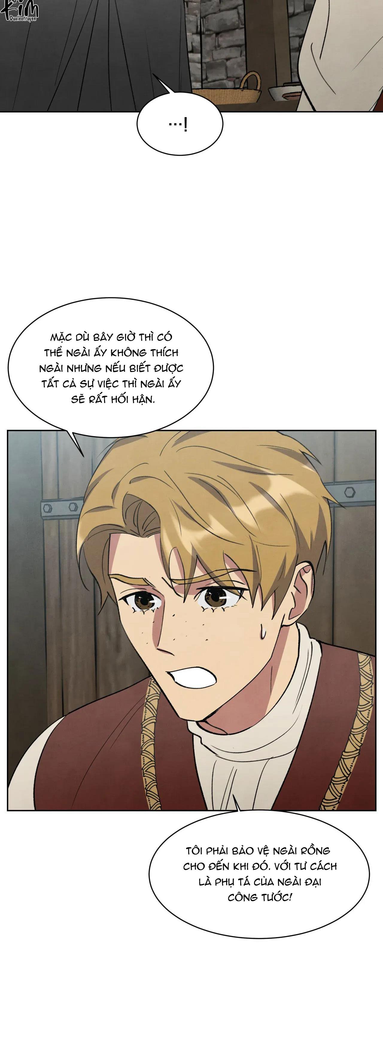 Đọc truyện KHẾ ƯỚC BÍ MẬT CỦA ĐẠI CÔNG TƯỚC XỨ BẮC - Chapter 41