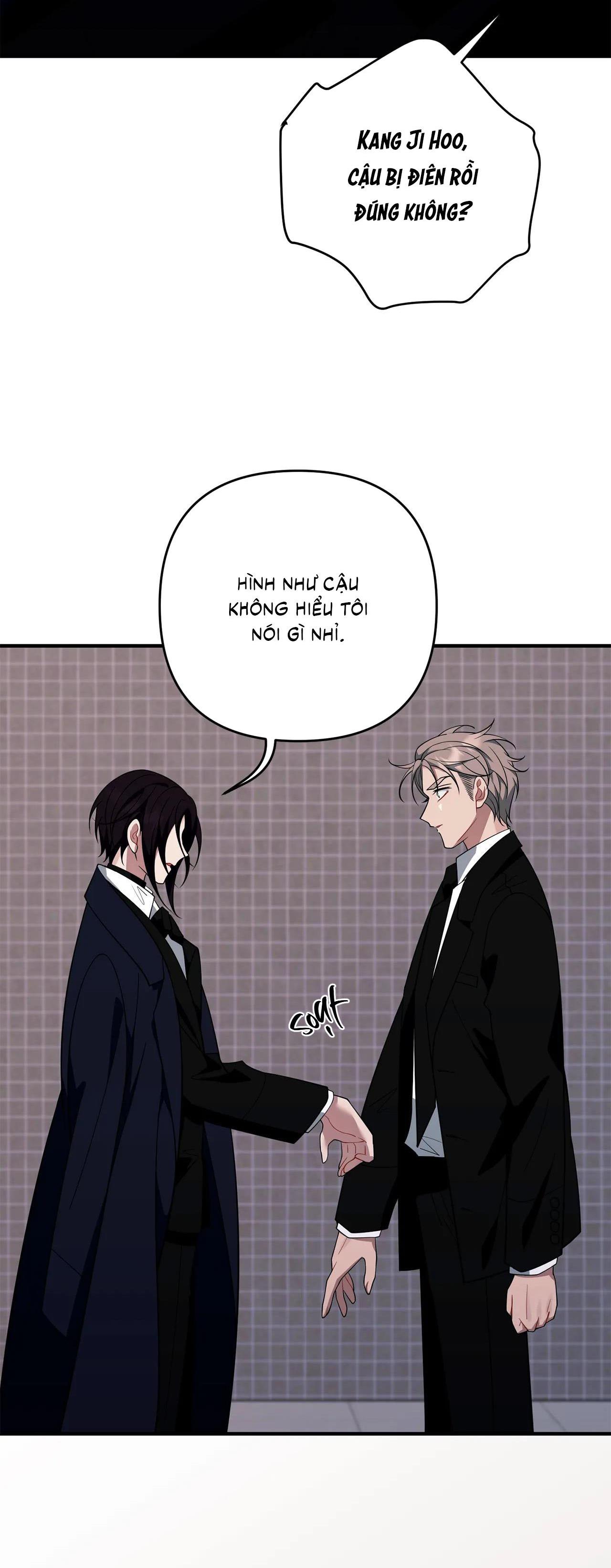 Đọc truyện  Vết Trượt - Chapter 55