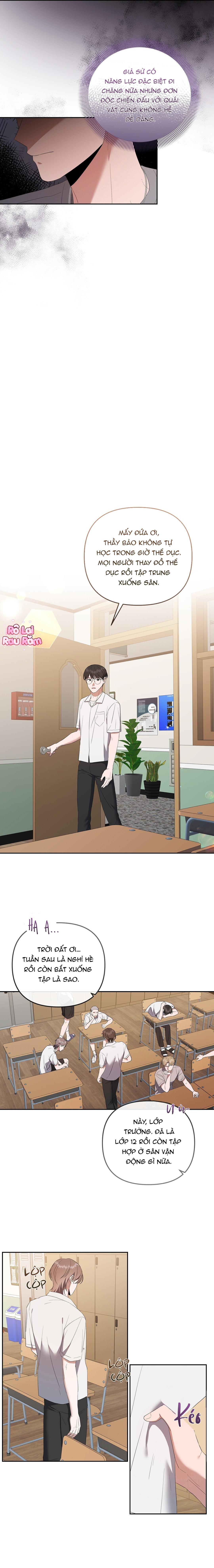 Đọc truyện DROP SỐNG SÓT NƠI TẬN THẾ - Chapter 6