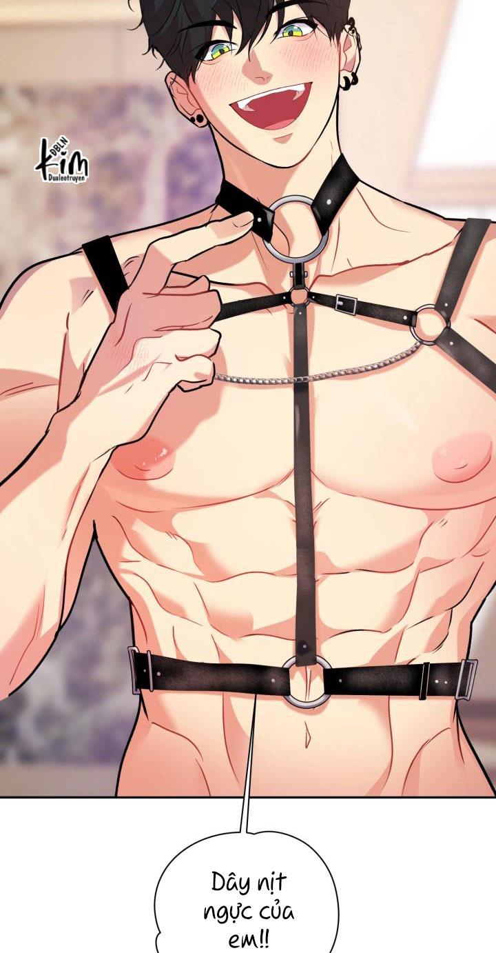 Đọc truyện THÚ CƯNG DAMDANG - Chapter 6.5