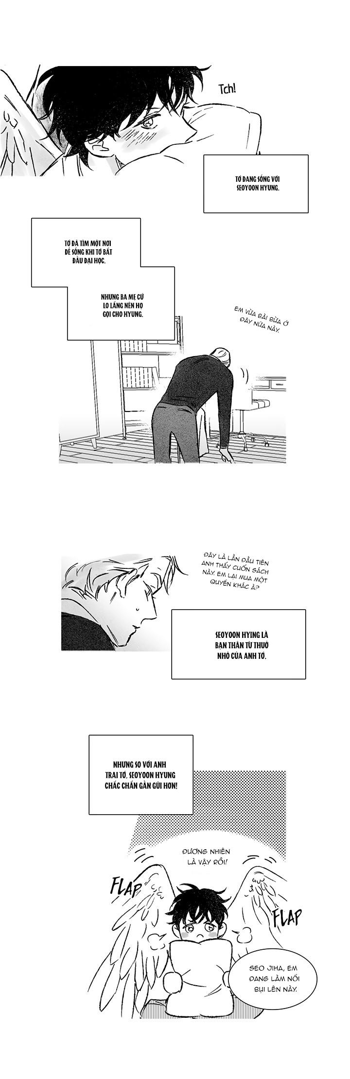 Đọc truyện Xin Hãy Yêu Tôi - Chapter 1