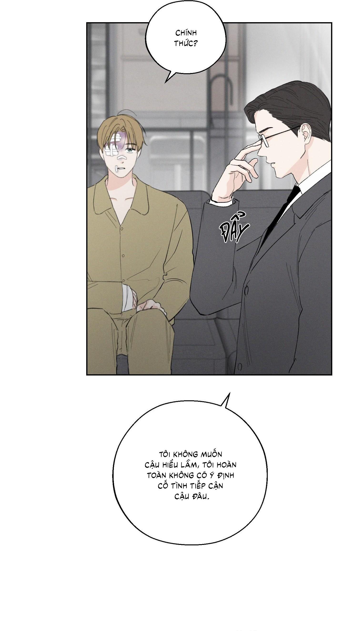 Đọc truyện  THÁNG 12 - Chapter 57