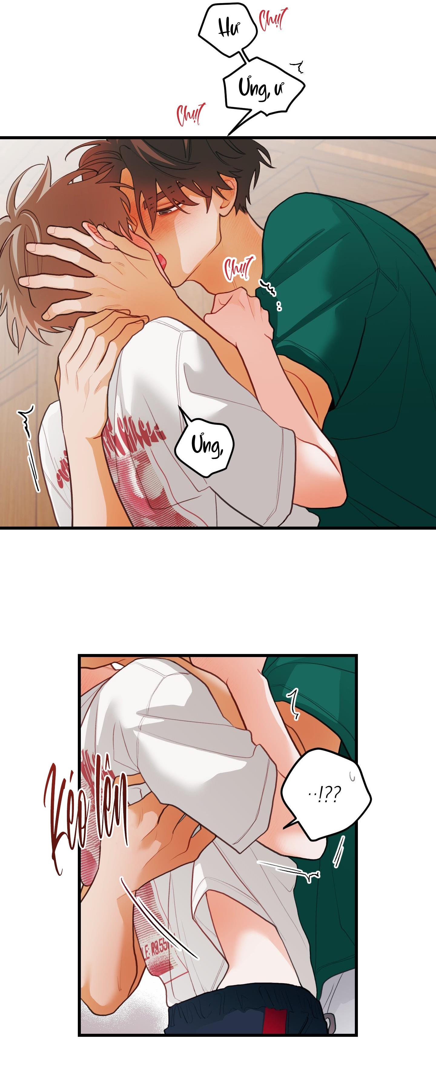 Đọc truyện CHUYỆN TÌNH HOA LÊ NỞ - Chapter 36