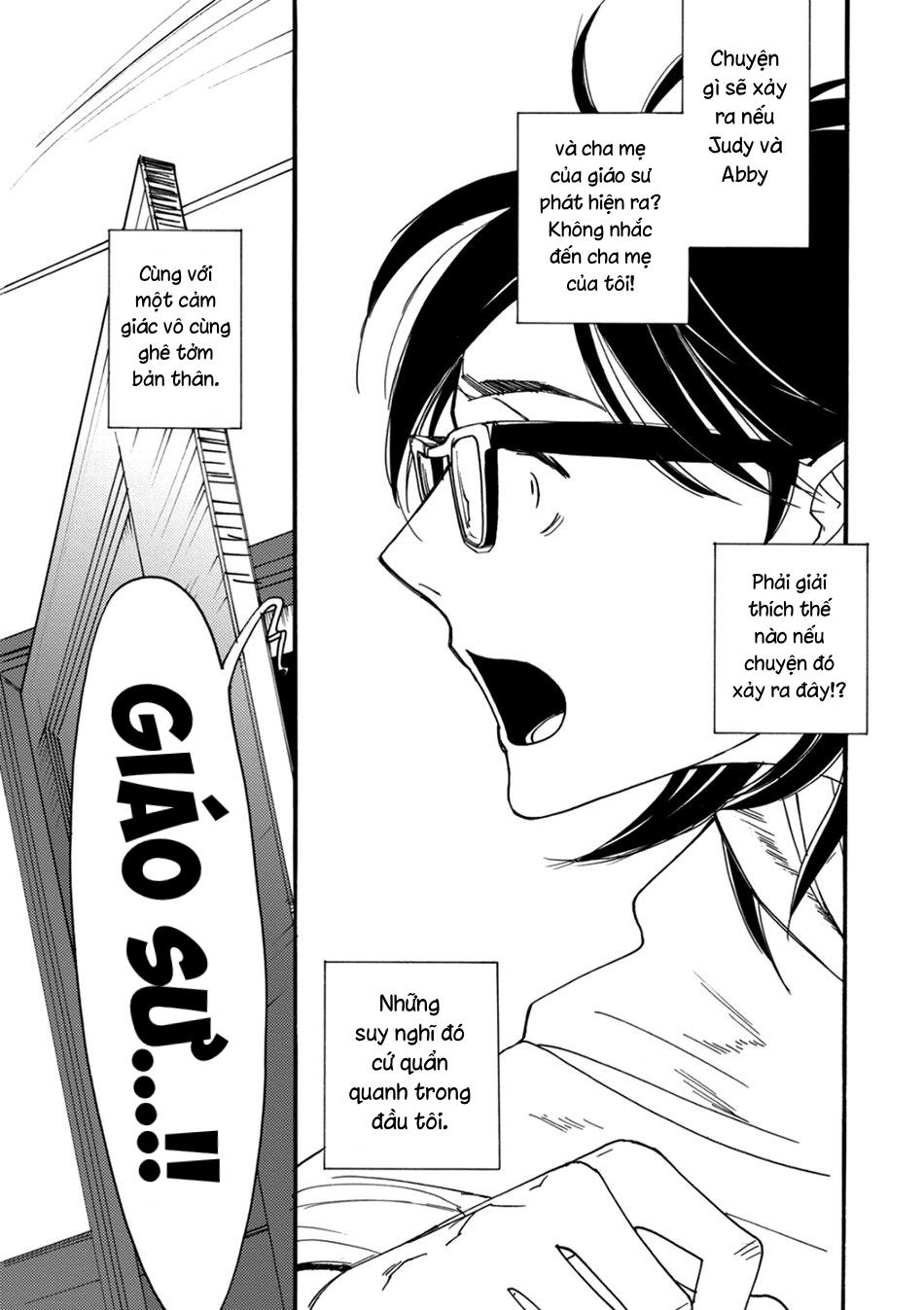 Đọc truyện A Midnight Bellboy - Chapter 4