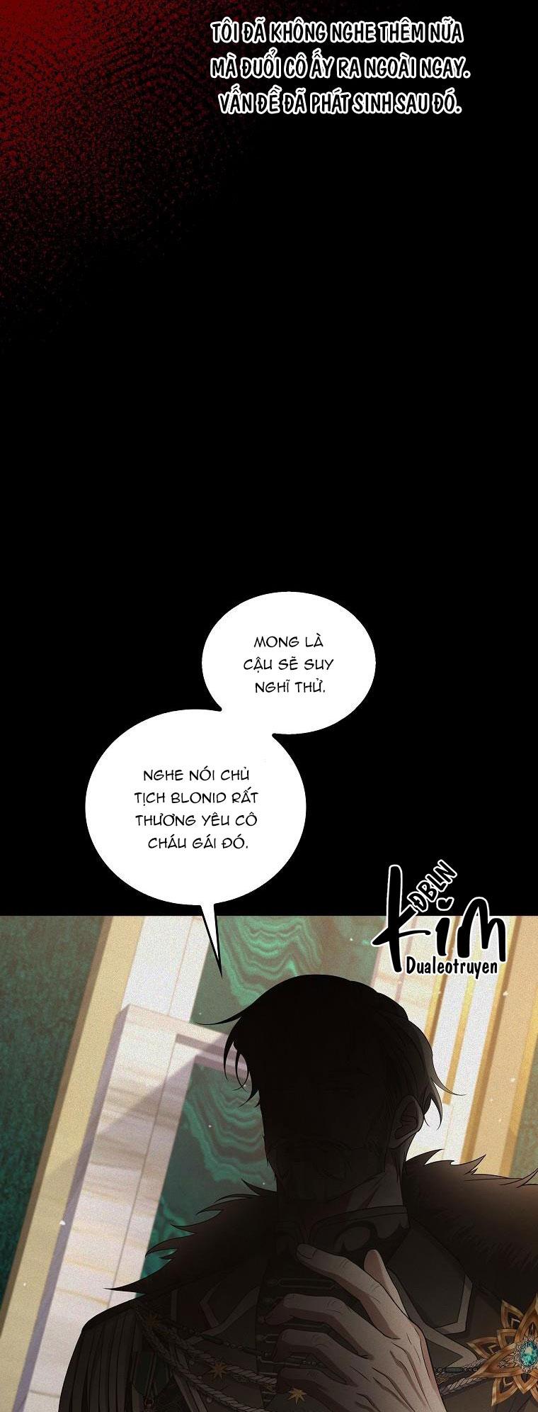 Đọc truyện OPEN THE DOOR - Chapter 25