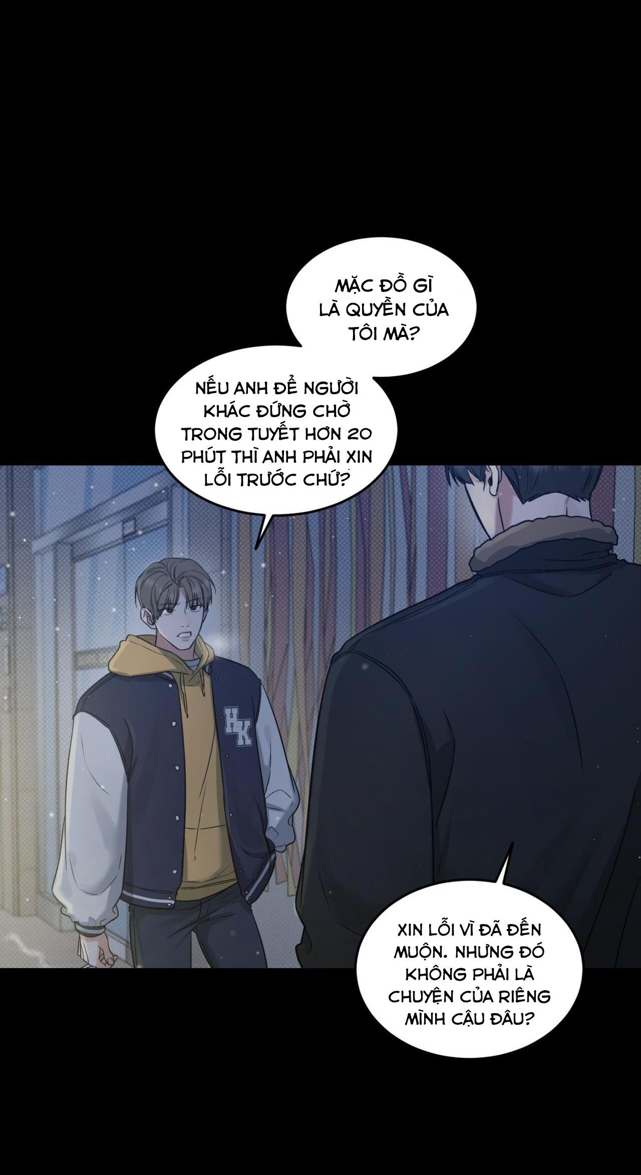 Đọc truyện CHÀNG TRAI CHO EM MỌI THỨ - Chapter 2