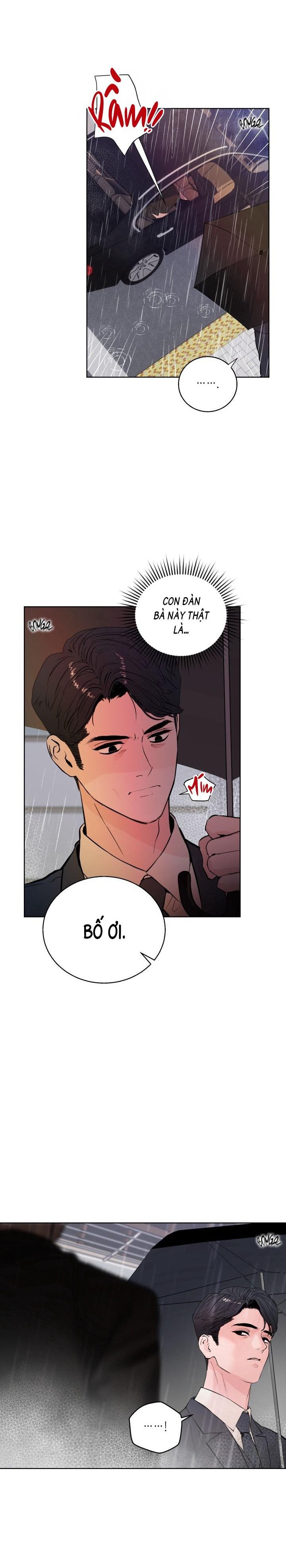 Đọc truyện BỐ X CỦA TÔI - Chapter 1