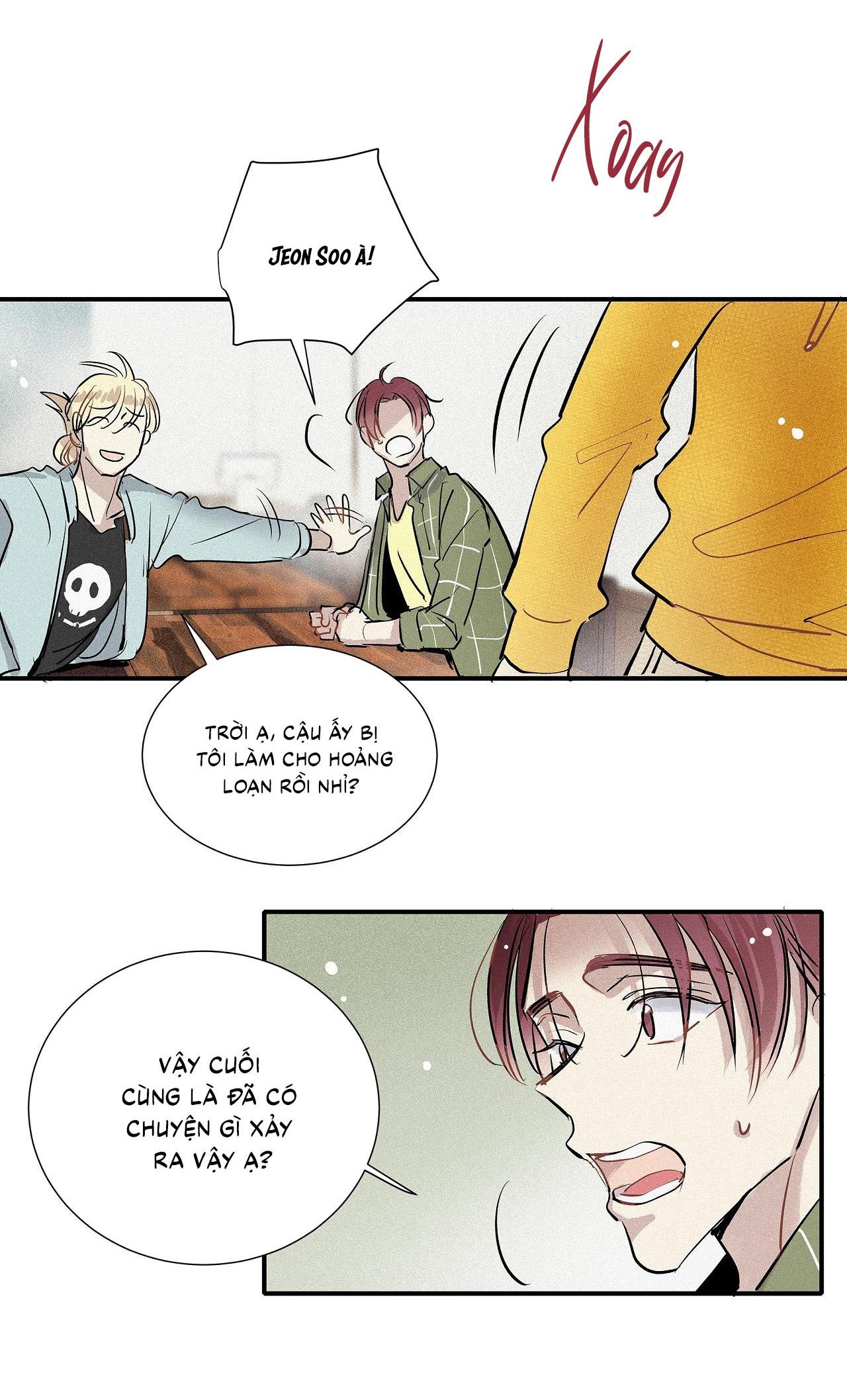 Đọc truyện  Tình yêu và danh vọng - Chapter 53