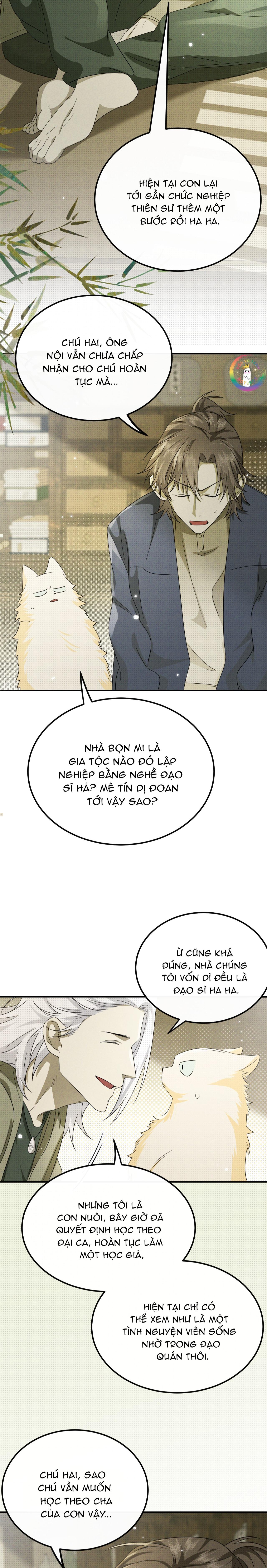 Đọc truyện Chí Âm Chí Dương (END) - Chapter 24