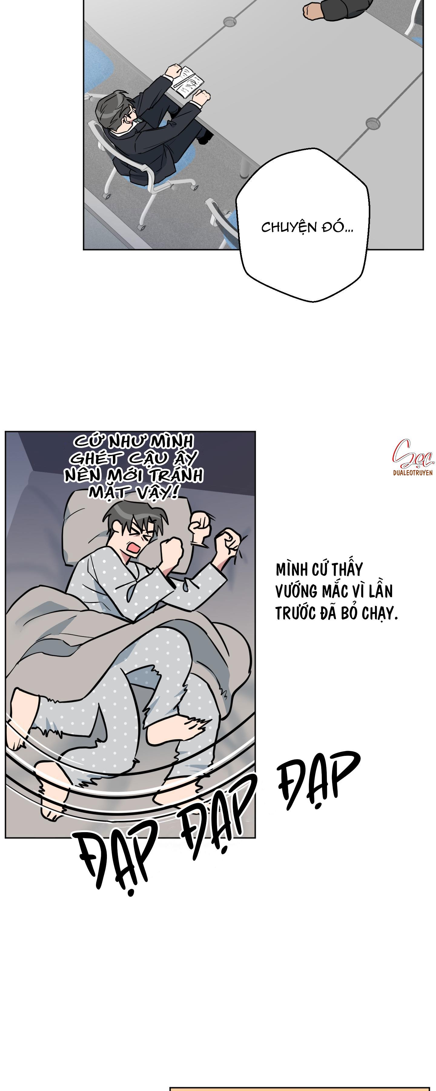 Đọc truyện CHÚ ĐÃ BIẾT HẾT RỒI SAO ? - Chapter 25