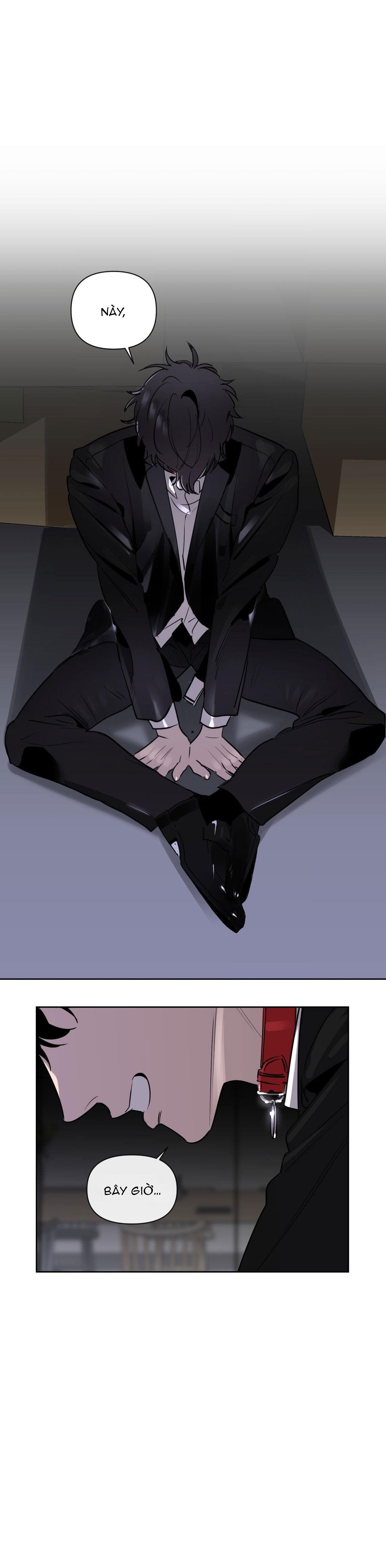 Đọc truyện XIỀNG XÍCH HOÀN MỸ - Chapter 5