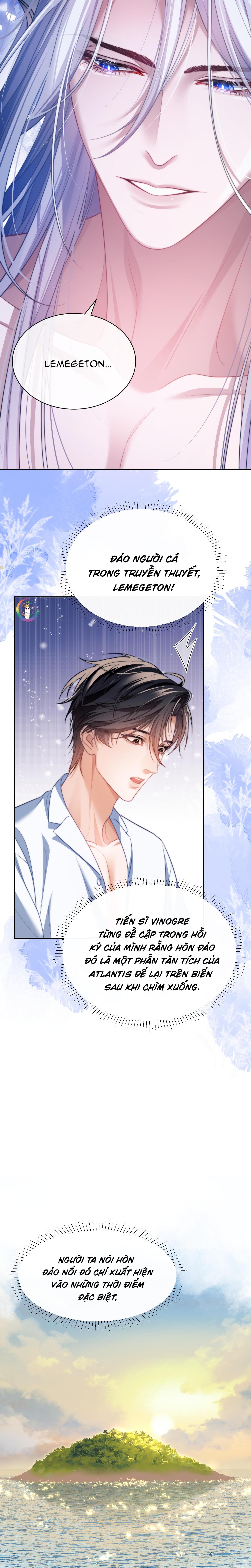 Đọc truyện Nhân Ngư Desharow - Chapter 29
