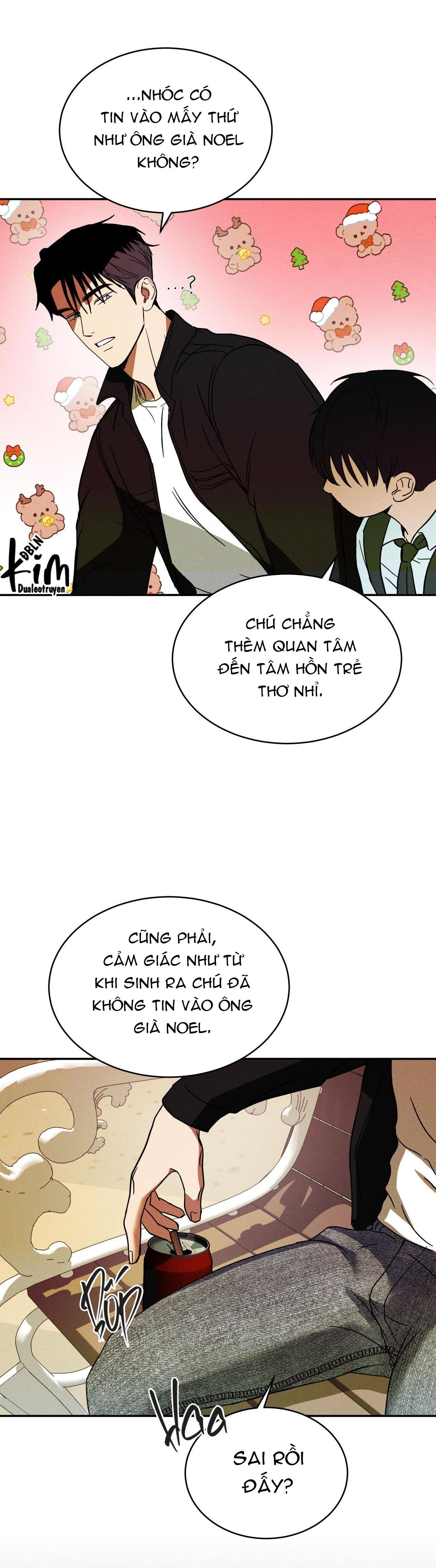 Đọc truyện FLASHLIGHT - Chapter 10