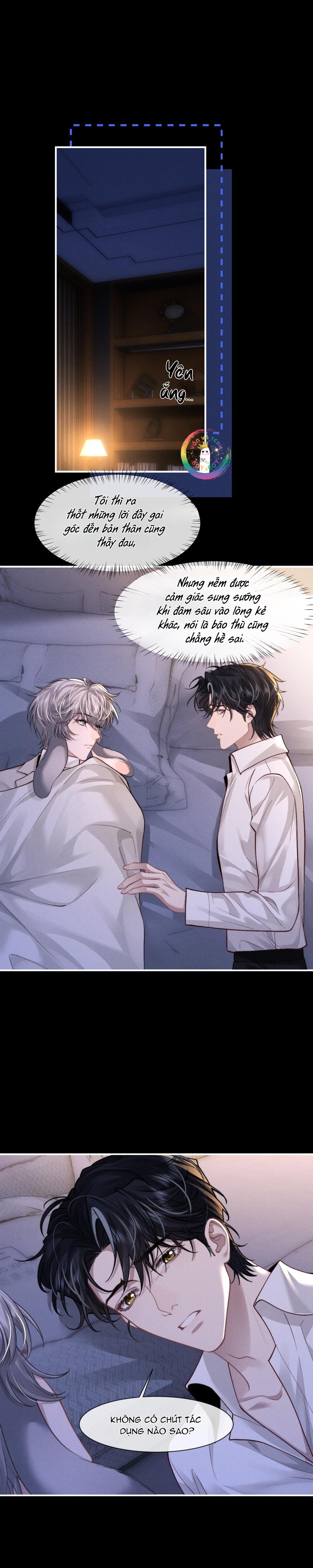 Đọc truyện Chấp Sự Thỏ Tai Cụp - Chapter 135
