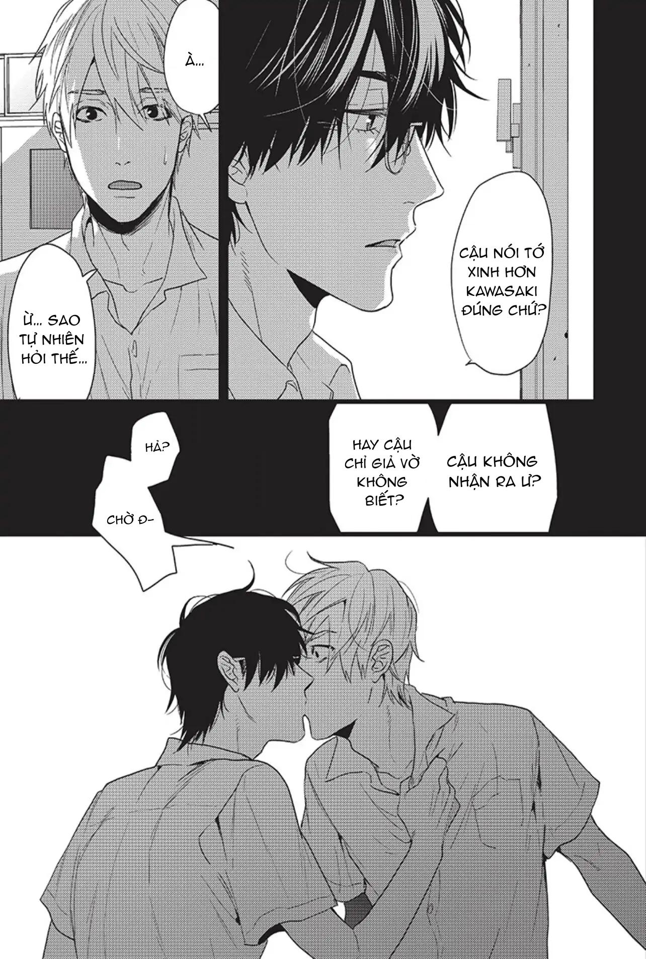 Đọc truyện Câu Lạc Bộ Nhiếp Ảnh - Chapter 16