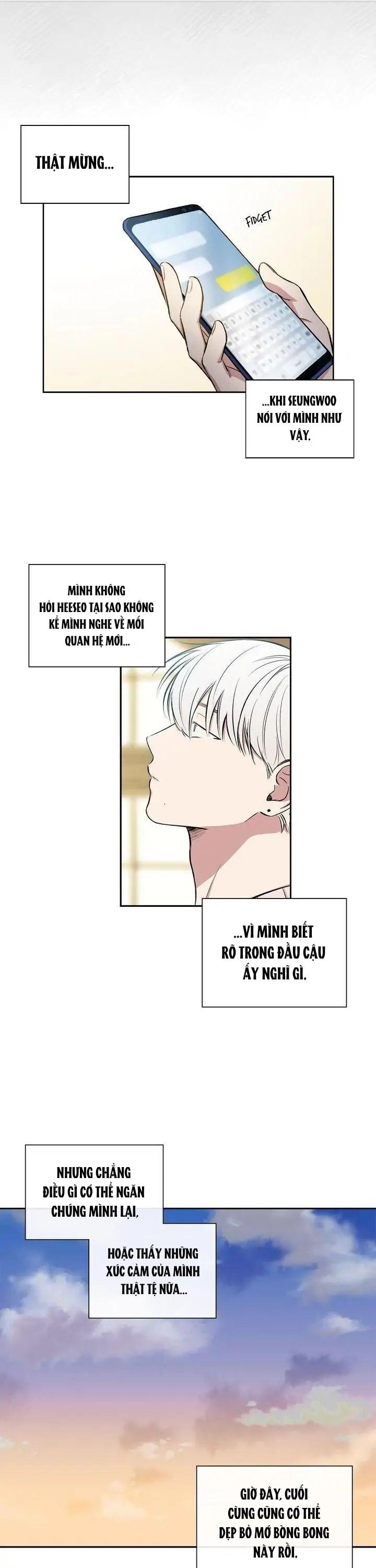 Đọc truyện Sự Sai Lầm Chậm Trễ - Chapter 39