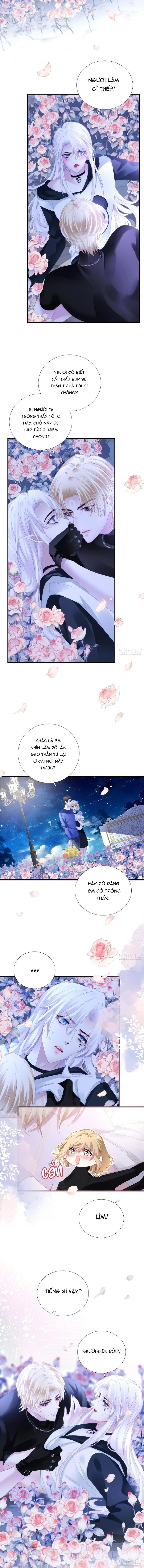 Đọc truyện Thánh Tâm không dễ chọc - Chapter 40