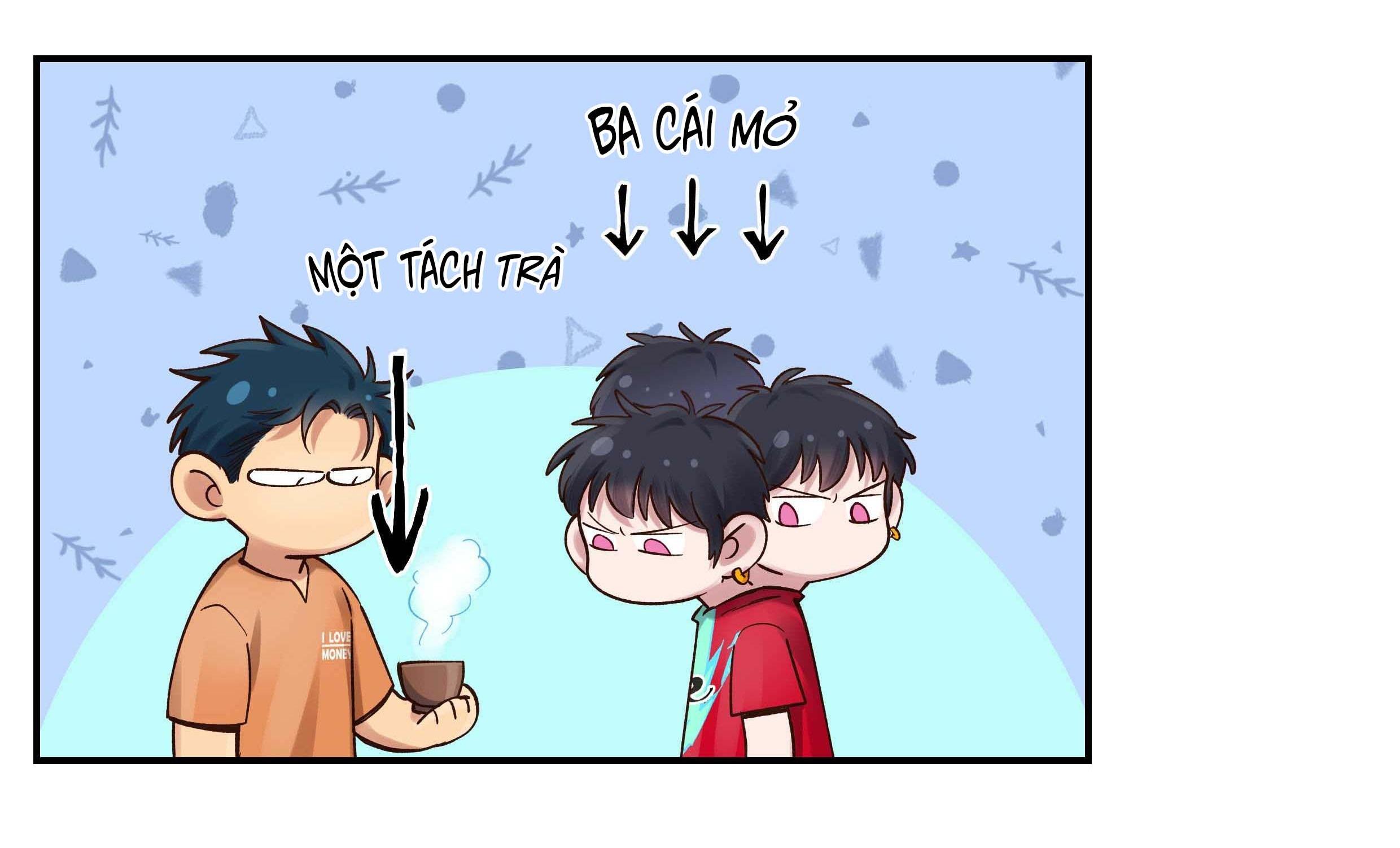 Đọc truyện Quán cơm tỳ hưu - Chapter 69