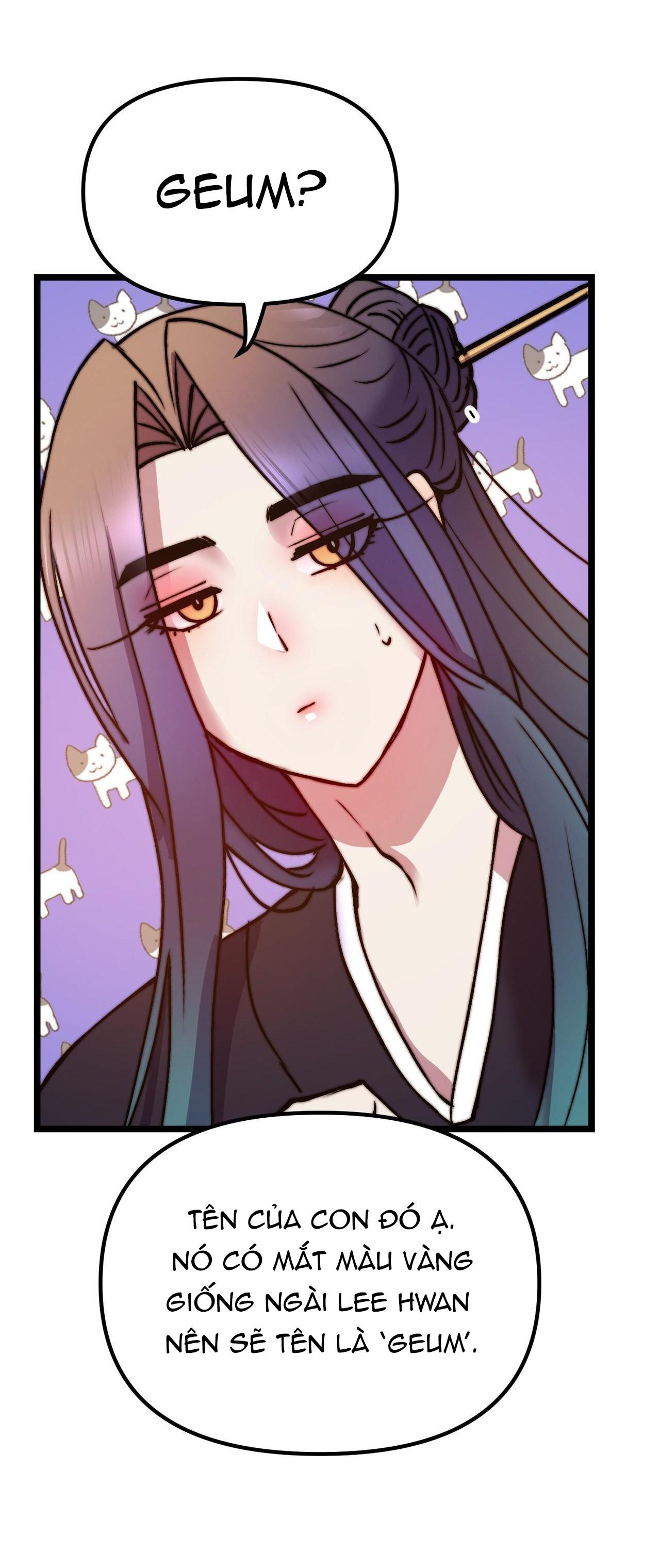 Đọc truyện BL CỔ TRANG-ÂU CỔ NGẮN NHÀ KIM - Chapter 31.5