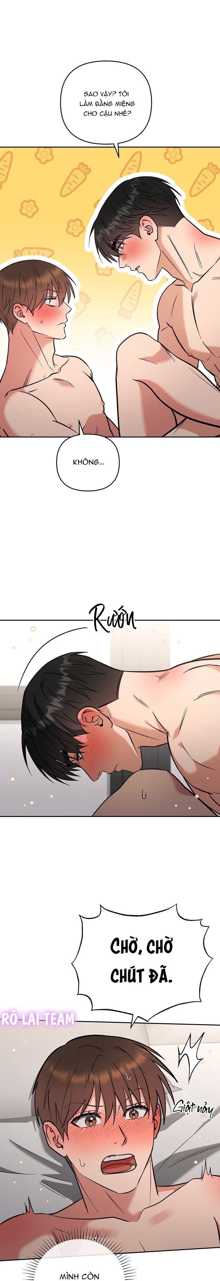 Đọc truyện LÃNG MẠN ĐỪNG LÃNG XẸT - Chapter 15