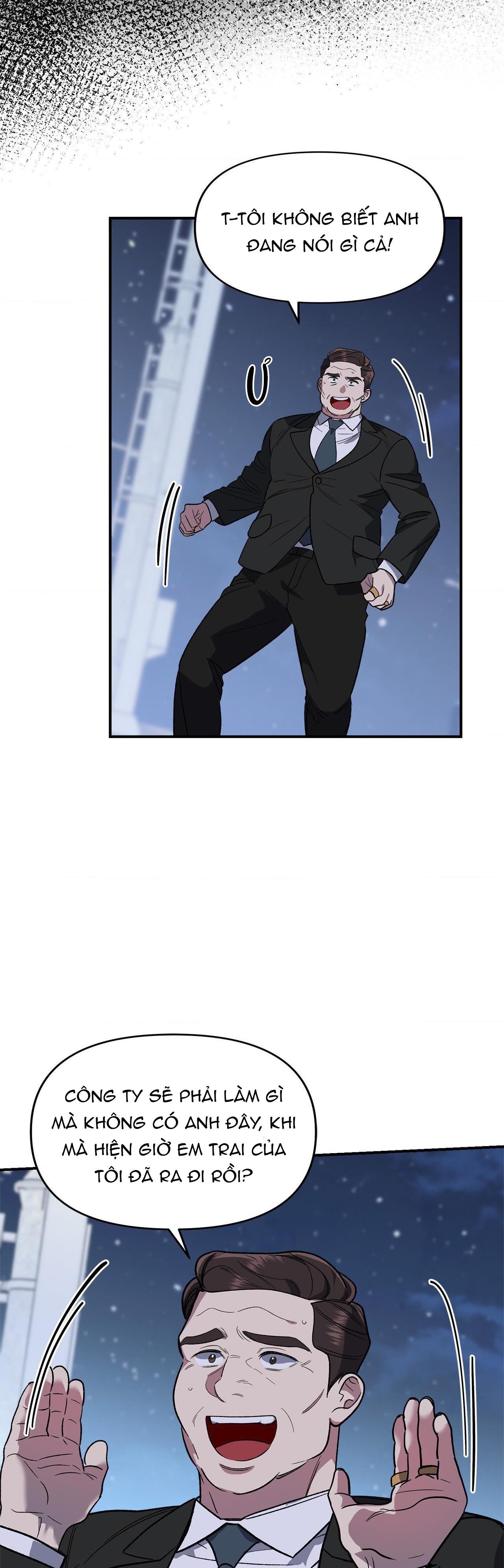 Đọc truyện DỤC VỌNG CỦA QUÁI THÚ - Chapter 7