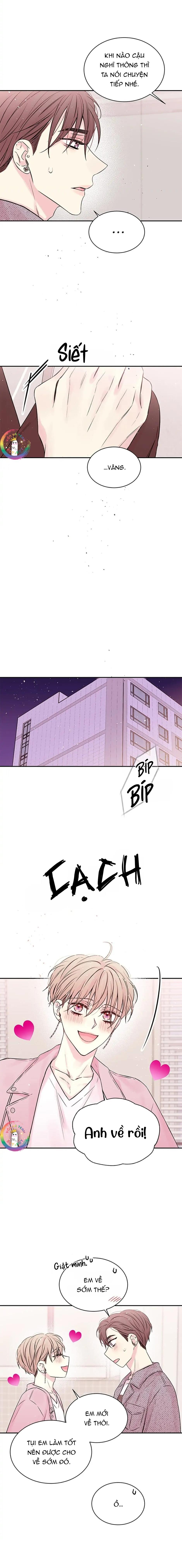 Đọc truyện (END) Bí Mật Của Tôi - Chapter 61