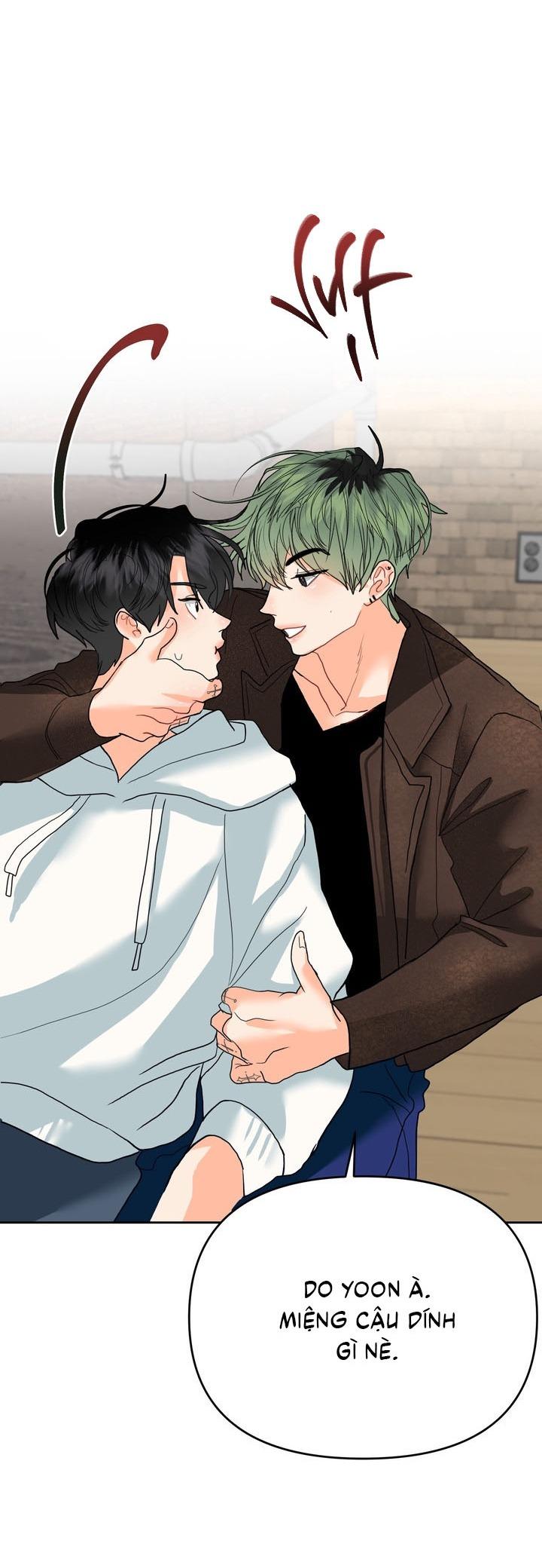 Đọc truyện  Omega Của Anh - Chapter 3