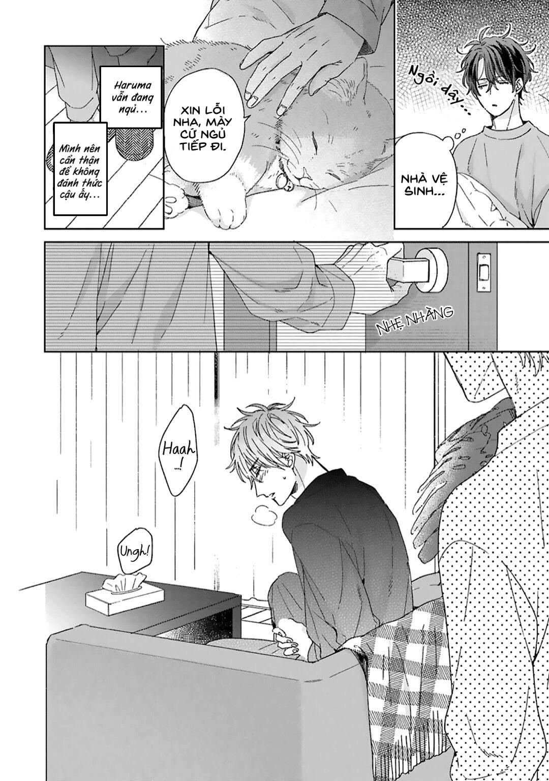 Đọc truyện [Vol 1] Hôn nhân ngọt ngào đầy bất ngờ - Chapter 2.2