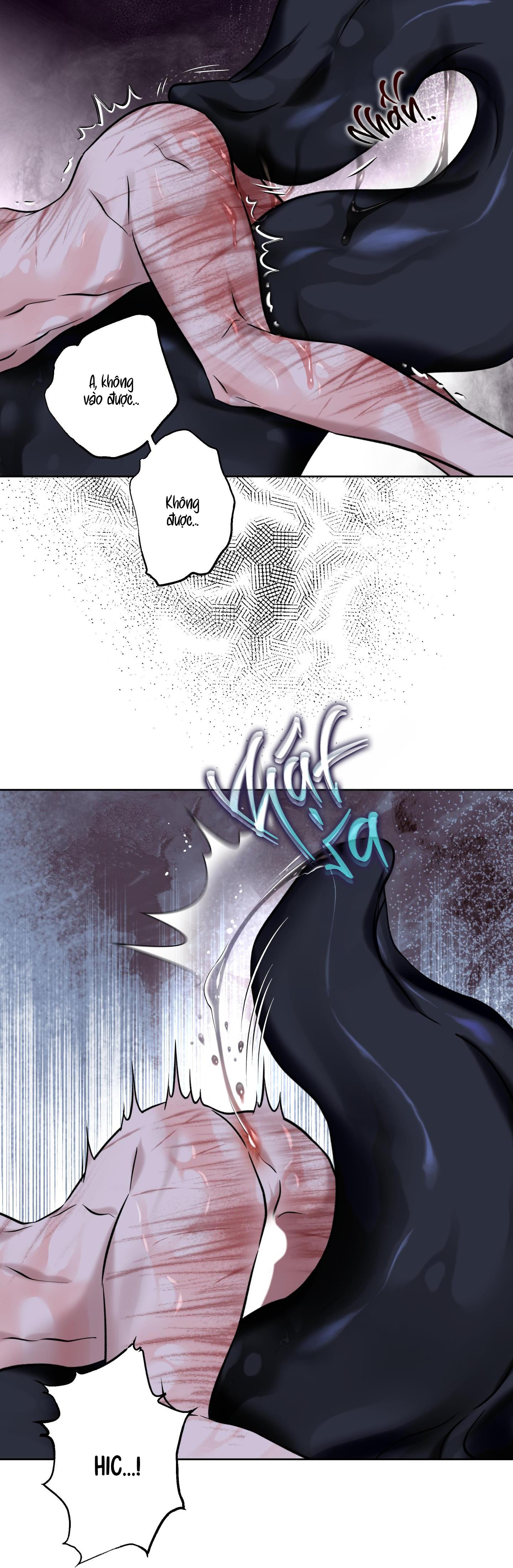 Đọc truyện  Mưa Mãi Không Tạnh - Chapter 13