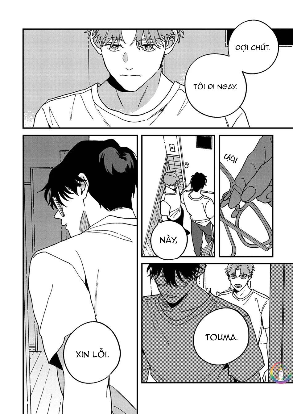 Đọc truyện Gia Đình Náo Loạn - Chapter 9