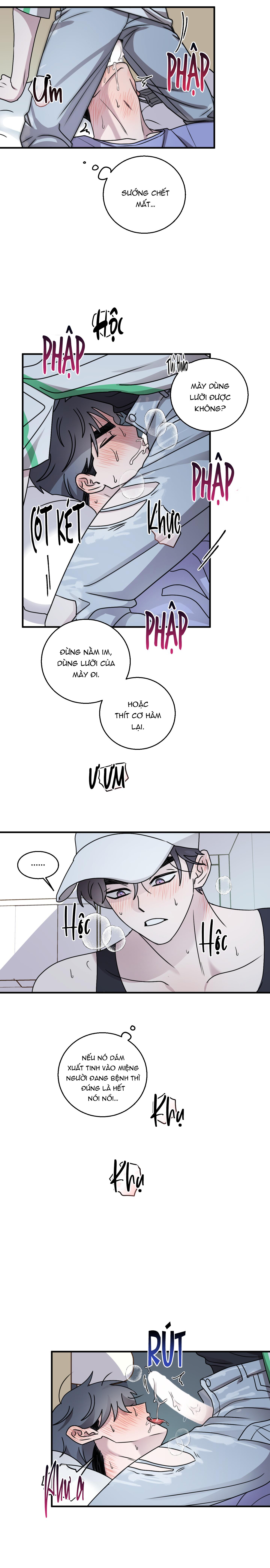 Đọc truyện TỪ A THÀNH Á - Chapter 19