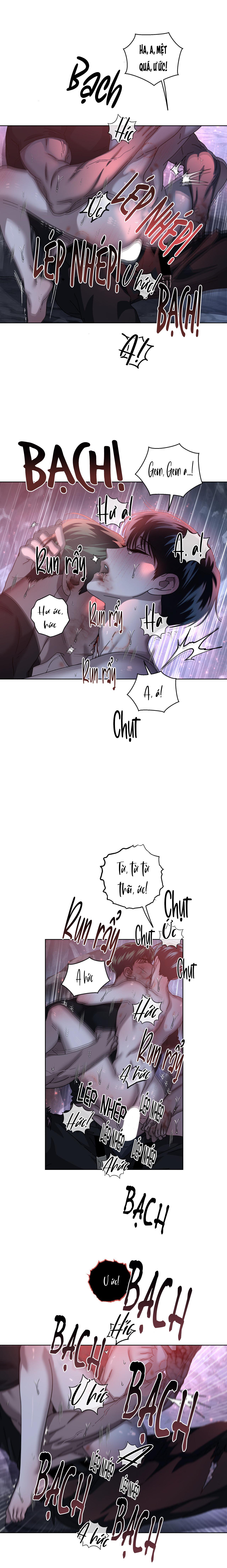 Đọc truyện VỰC SÂU  THẲM - Chapter 24