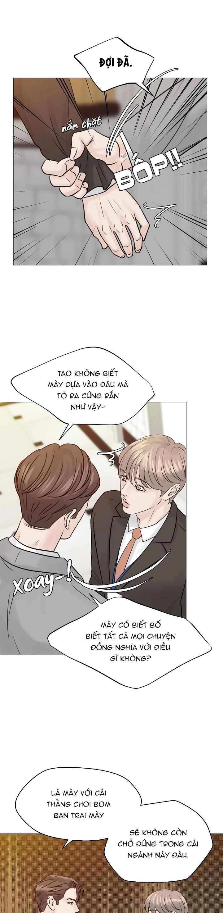 Đọc truyện Ở LẠI BÊN TÔI - Chapter 50