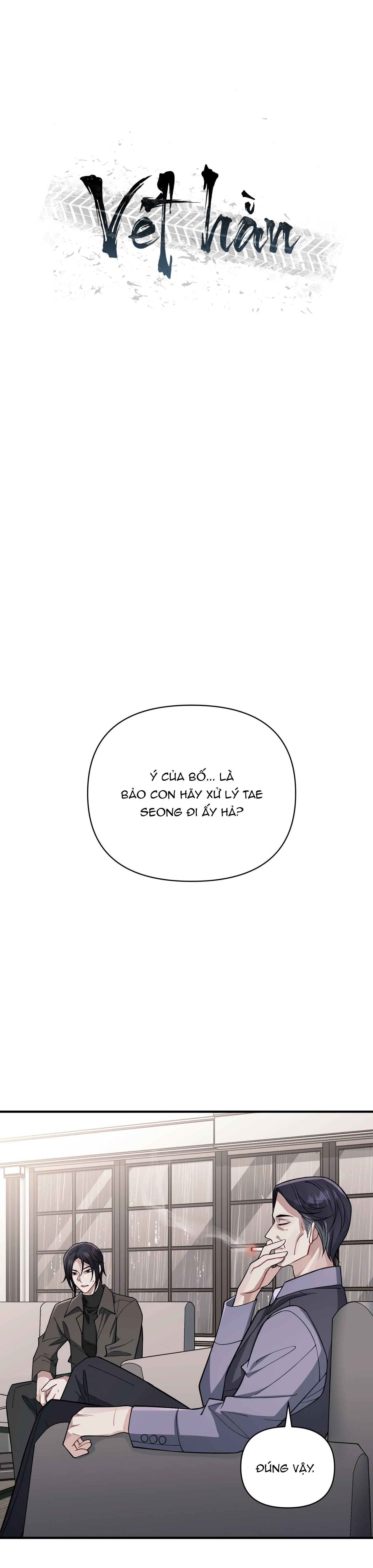 Đọc truyện Vết Hằn - Chapter 39