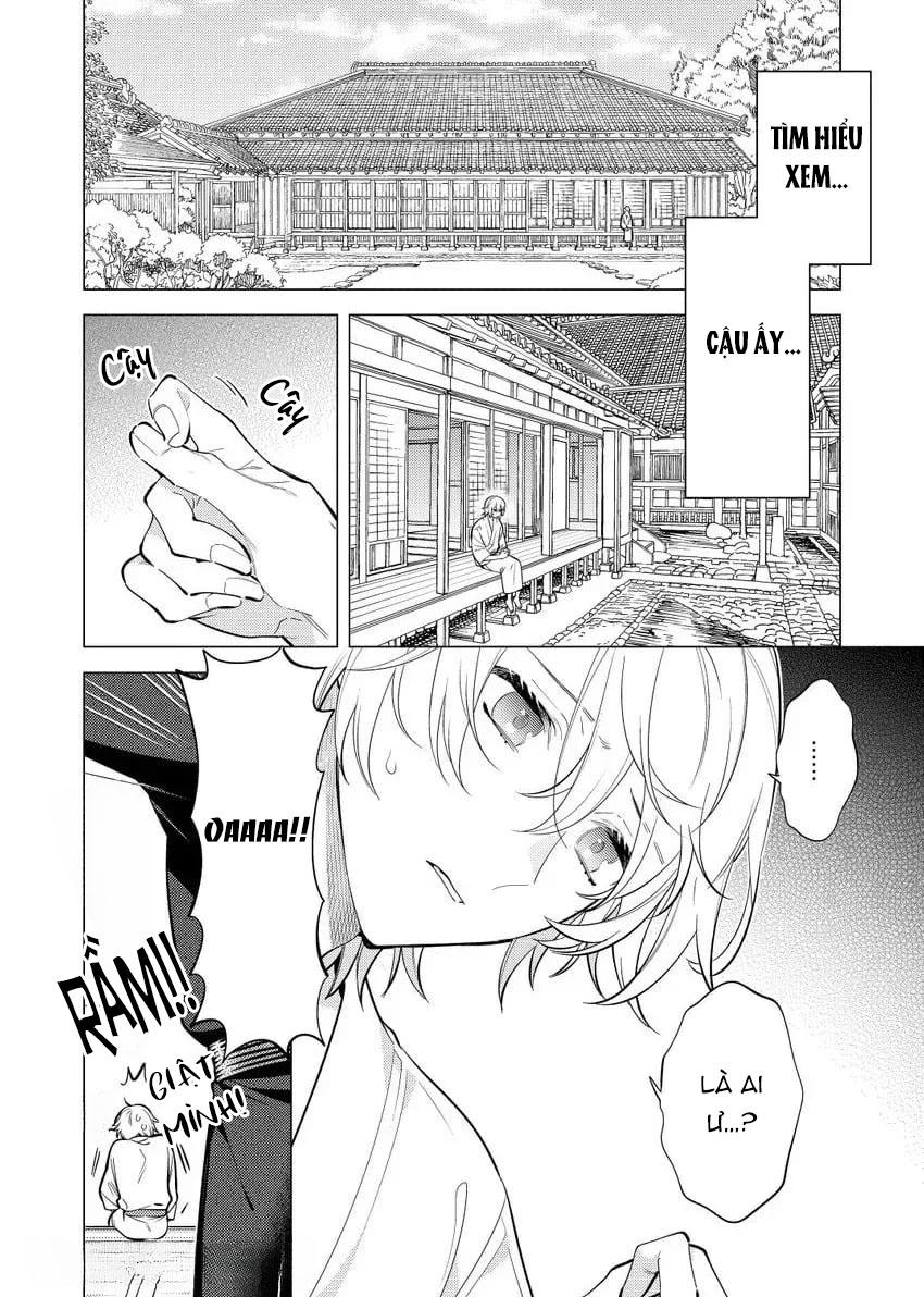 Đọc truyện Hắn gọi tôi mỗi tối - Chapter 5