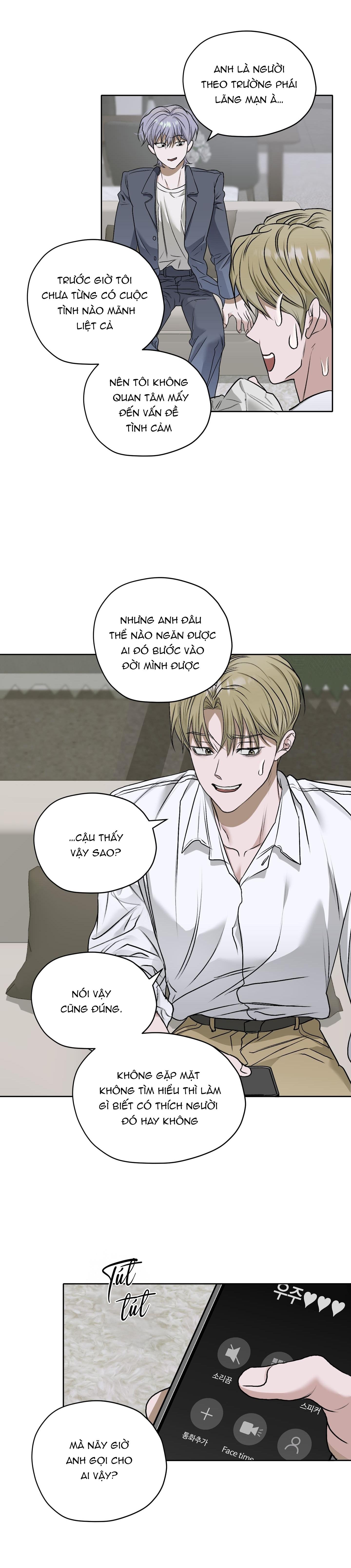 Đọc truyện  Đầm Hoa Sen - Chapter 40