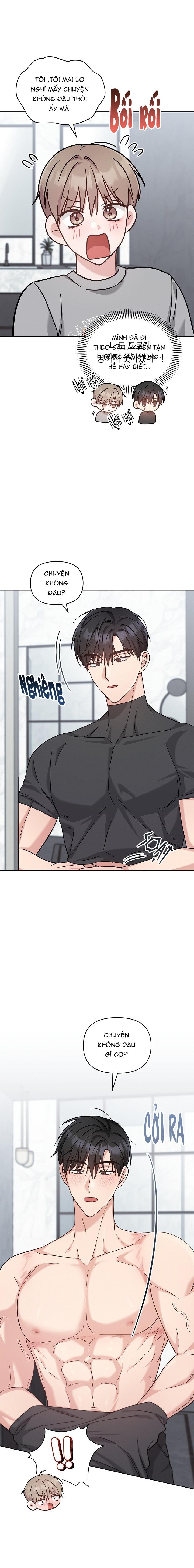 Đọc truyện BẢN SAO ÂM HƯỞNG - Chapter 26