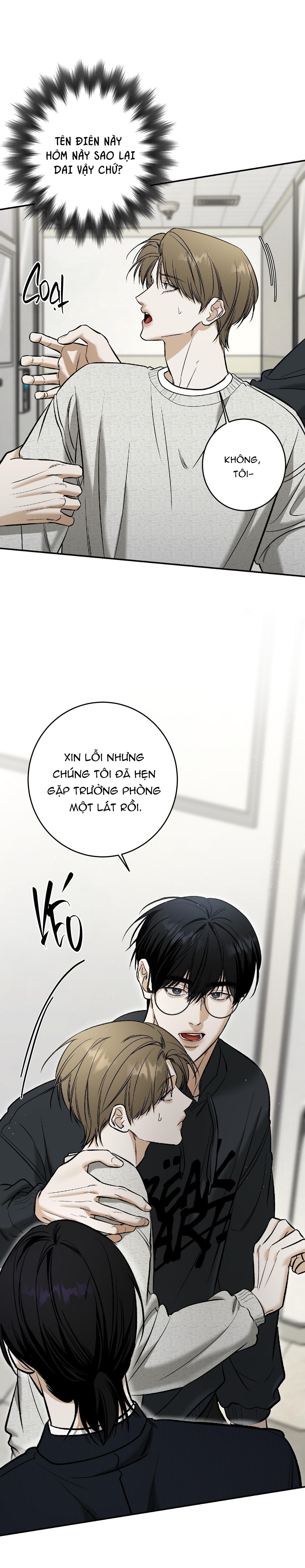 Đọc truyện NGƯỜI ĐÀN ÔNG CHO EM TẤT CẢ - Chapter 34