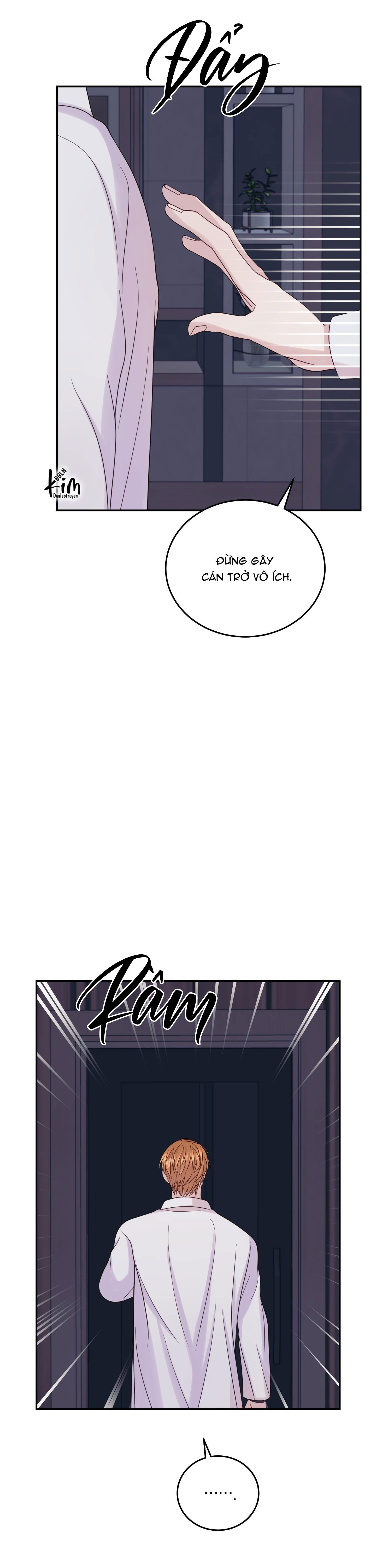 Đọc truyện TUYỂN TẬP BL THÚ NHÂN VÀ XÚC TU - Chapter 6.6